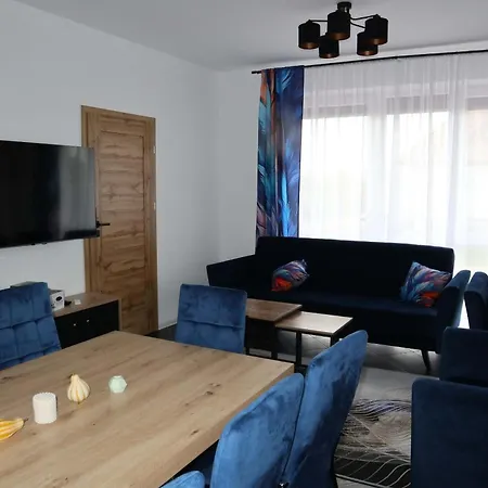 W Sercu Natury וילה Jarocin (Nisko)