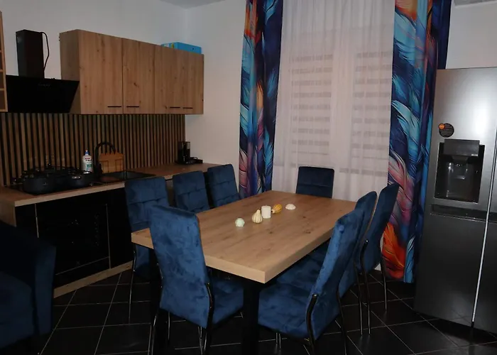 W Sercu Natury Villa