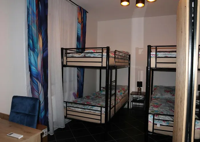 W Sercu Natury Villa *